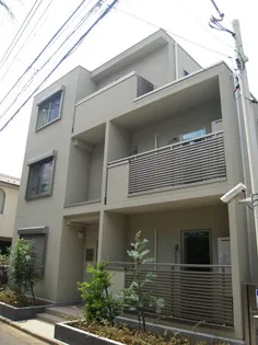 NS中野【0201号室】の外観