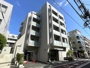 アクトフォルム学芸大学【0302号室】の外観