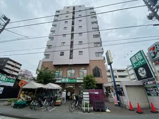 グランマルセ【604号室】の外観