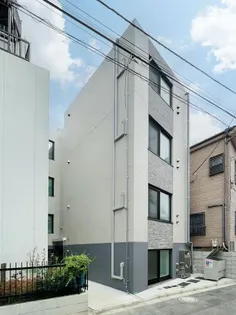 フロレスタ中野【0402号室】の外観
