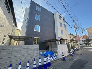 (仮称)浦和区東仲町メゾン【1階】の外観