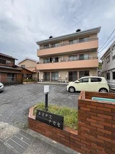 ルミナスナガセ【1階】の外観