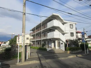 グレートサクシー【3階】の外観