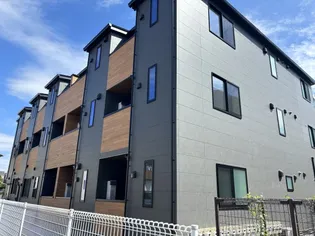 Park Aura【0306号室】の外観