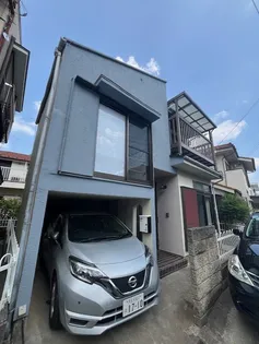 東京都八王子市諏訪町【一戸建】の外観