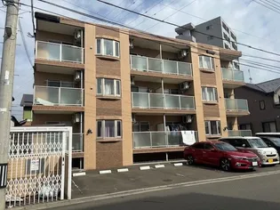 グランデージ中野栄【0105号室】の外観