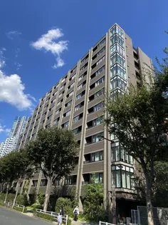 びゅうリエットグラン新宿戸山【6階】の外観