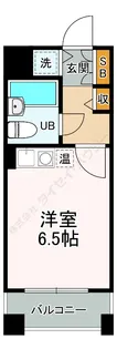 ダイアパレスグランステージ大倉山弐番館【B 214号室】の間取り