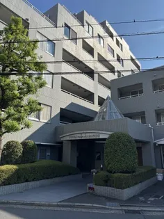 ダイアパレスグランステージ大倉山弐番館【B 214号室】の外観