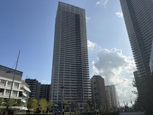 HARUMI FLAG PARK VILLAGE T棟【32階】の外観