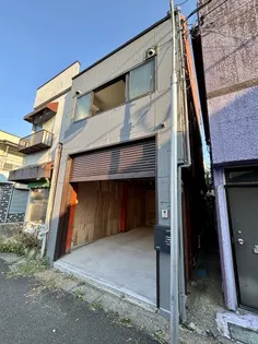 東京都八王子市長房町【テラスハウス】の外観