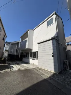 神奈川県茅ヶ崎市浜竹2丁目【一戸建】の外観