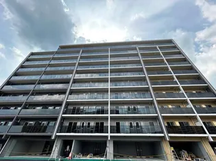 LIME RESIDENCE KAWAGUCHI EAST【6階】の外観