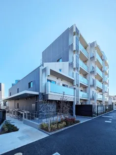 LASA大崎Ⅴ【0207号室】の外観