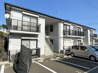 グランドール西多賀【0203号室】の外観