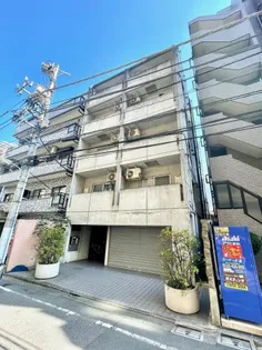 目黒シティ カラバナの画像