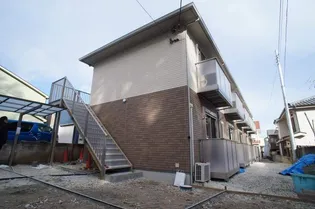 セルシディ【2階】の外観