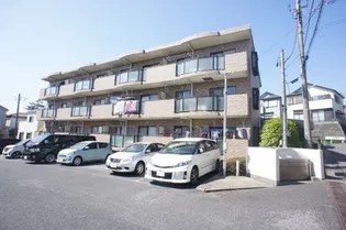 フロイデ勝田台壱番館の画像