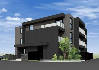 メゾンテール【2階】の外観