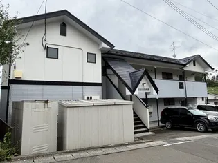 サンライズおやま【0102号室】の外観
