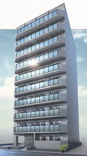 クレヴィスタ阪東橋【6階】の外観