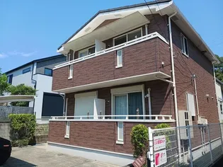 ロングTAKABUNE【2階】の外観