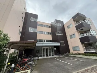 スカイホーム本郷【0402号室】の外観