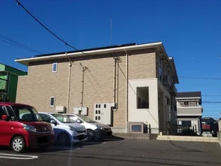 ルピナス【0102号室】の外観