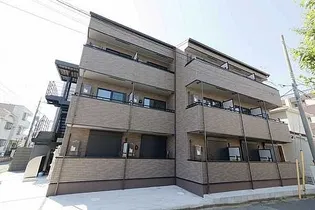 マシェルナ八千代台【0103号室】の外観