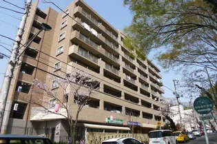 SAKURA AVENUE【0603号室】の外観
