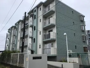 ウィングヒルいぶきの【0301号室】の外観