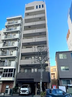 リヴィエール神楽坂【0601号室】の外観