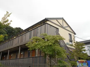 エクセル菊名【1階】の外観