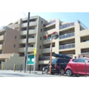 カッスル菊名【0506号室】の外観