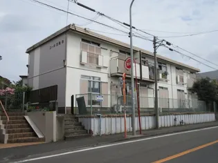 コーポ三晃B【0103号室】の外観