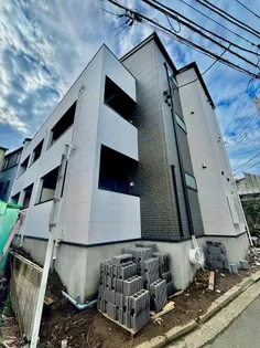 ルミナ境之谷【3階】の外観