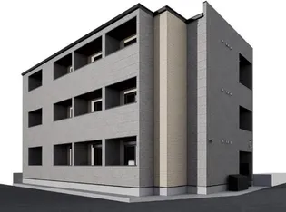 Le petit bonheur蕨【3階】の外観