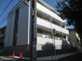 インペリアルリーフ【0202号室】の外観