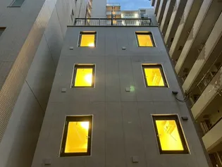 Maison de Ginza East【401号室】の外観