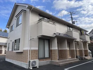 カーサ入山Ⅱ【0103号室】の外観