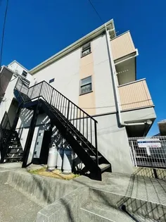 リリカル戸塚【1階】の外観