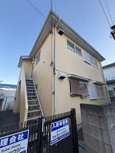 東京都世田谷区上北沢1丁目【テラスハウス】の外観