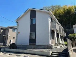 神奈川県横浜市鶴見区獅子ケ谷2丁目【テラスハウス】の外観