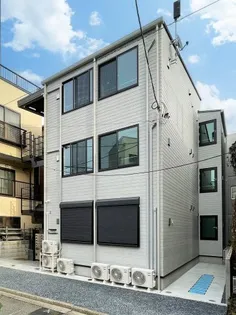 フロレスタ池袋本町【0203号室】の外観