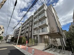 LASA戸越Ⅰ【0108号室】の外観