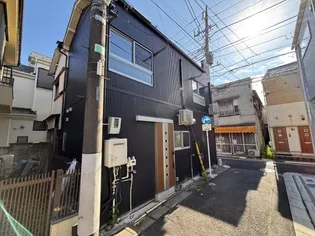 東京都練馬区田柄1丁目【一戸建】の外観