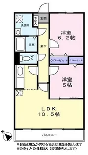シャラ原宿五番館【0202号室】の間取り