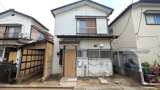 東京都八王子市大楽寺町【一戸建】の外観