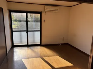 シティーハイツ コスモスA棟【0203号室】の外観