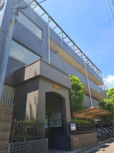 スクエア田邊【0207号室】の外観